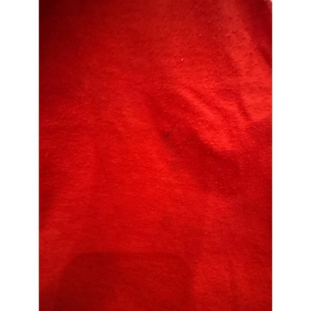 VTG Cincinnati Reds Kids Graphic Tee Shirt Youth M